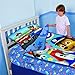 Nickelodeon MY0038 Team Paw Patrol Puputacular Zip-It Bedding