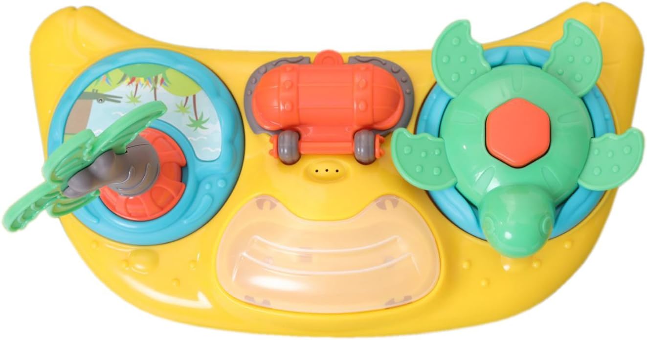 dinosaur walker for baby