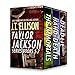 J.T. Ellison Taylor Jackson Series Books 5-7: The Immortals\So Close the Hand of Death\Where All the Dead Lie (A Taylor Jackson Novel)