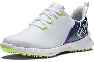 FootJoy Golf Previous Season Style Ladies FJ Fuel Sport Spikeless Shoes