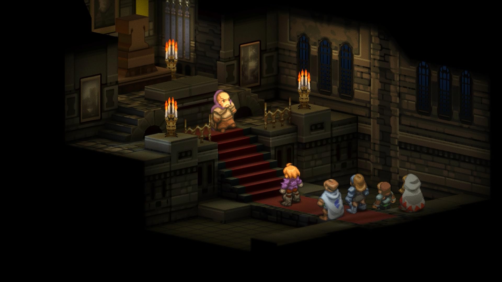 FINAL FANTASY TACTICS –The Ivalice Chronicles– Amazon Exclusive Edition (NSW)