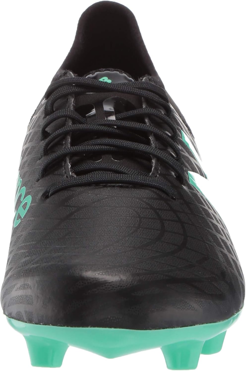 new balance soccer cleats kids Black