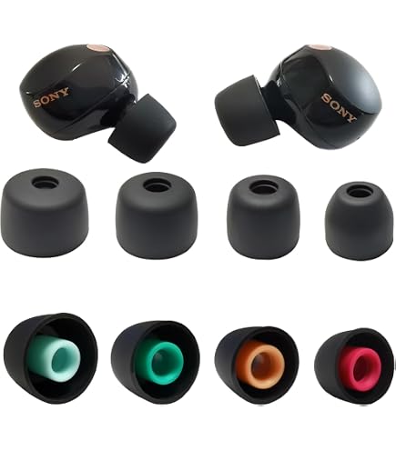 Sony Wf-1000Xm5 - os Melhores Fones de Ouvido com Cancelamento de