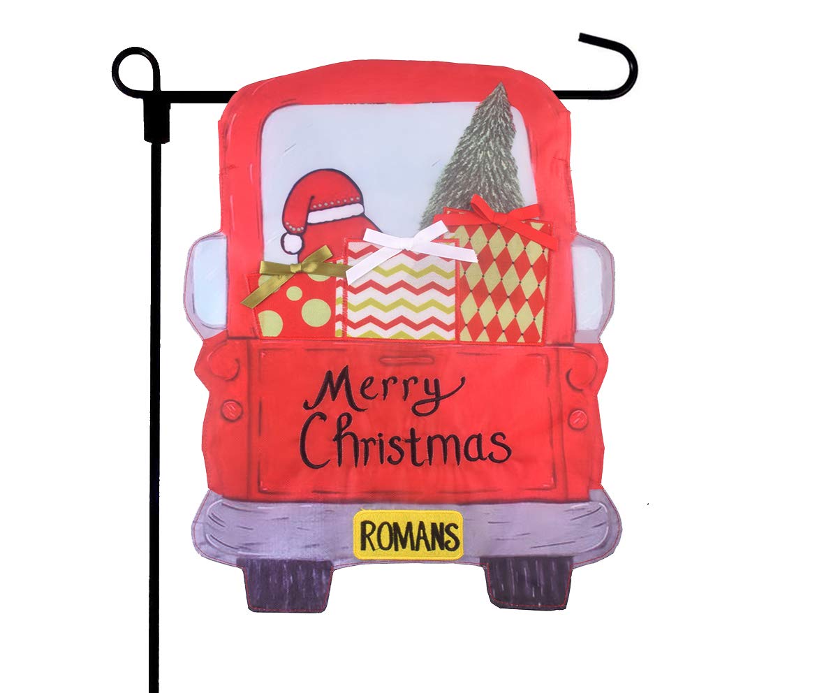 Best Quote Garden Flag