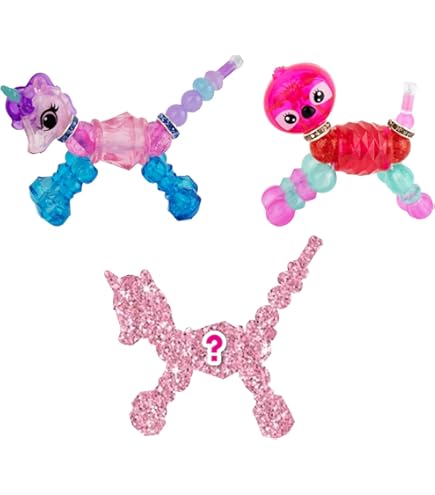 Amazon.com: Twisty Petz 2-Pack Ticklez Monkey - Includes 2
