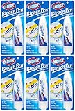 Clorox Bleach Pen Gel, 2 Ounce (Pack of 6)