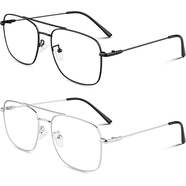 Lentes Transparente Sin Montura Grabielle