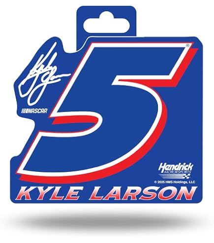 S NEW Kyle Larson Racing (KLR) Sticker Decal - NASCAR, 1-2 Colors, 2020 ...