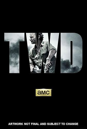#64 — The Walking Dead - Season 6 [DVD] [2016]