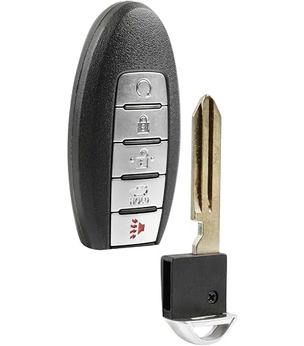 Nissan Rogue Smart Key Prox 5B Hatch / Remote Start KR5S180144106