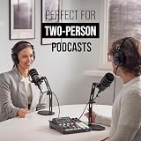Rode RODECaster Duo All-in-One Production Studio for Podcasting and Streaming view 5