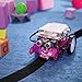 Makeblock mBot Robot Kit, DIY Mechanical Building Block, STEM Education, Entry-Level Programming Improves Kids' Logical Thinking and Creativity. (Pink, 2.4G Version, Classroom)