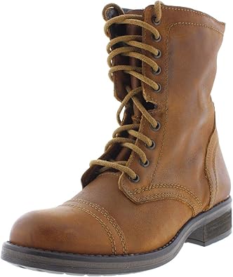 women's troopa combat boots