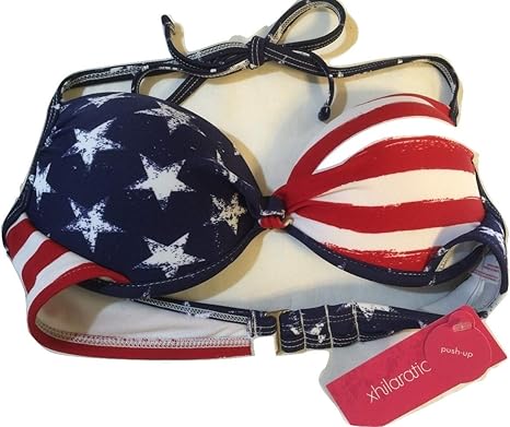 xhilaration push up bikini top