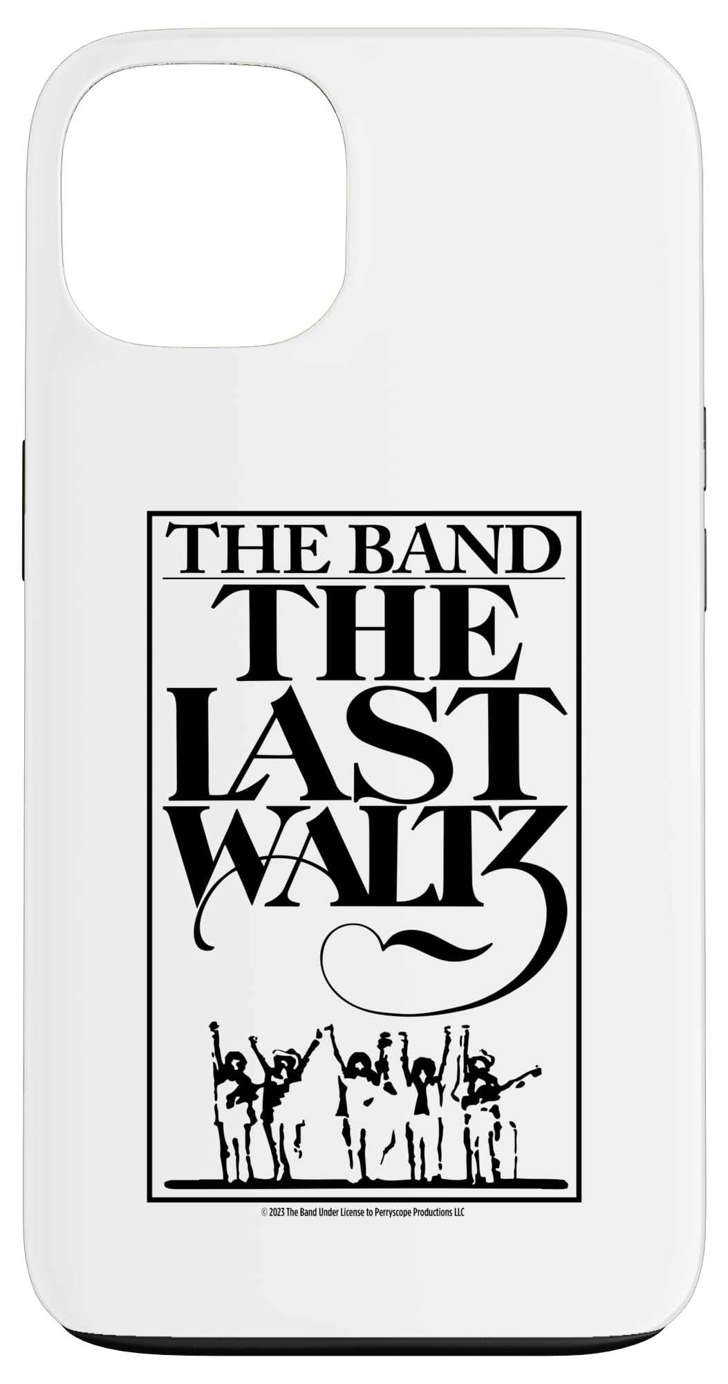 The Band The Last Waltz Case for iPhone 13