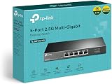 TP-Link TL-SG105-M2 5-Port 2.5Gbps Network Switch Plug Play Desktop Metal Casing view 8