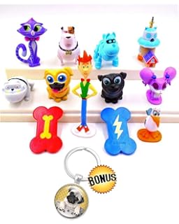 puppy dog pals surprise action figure