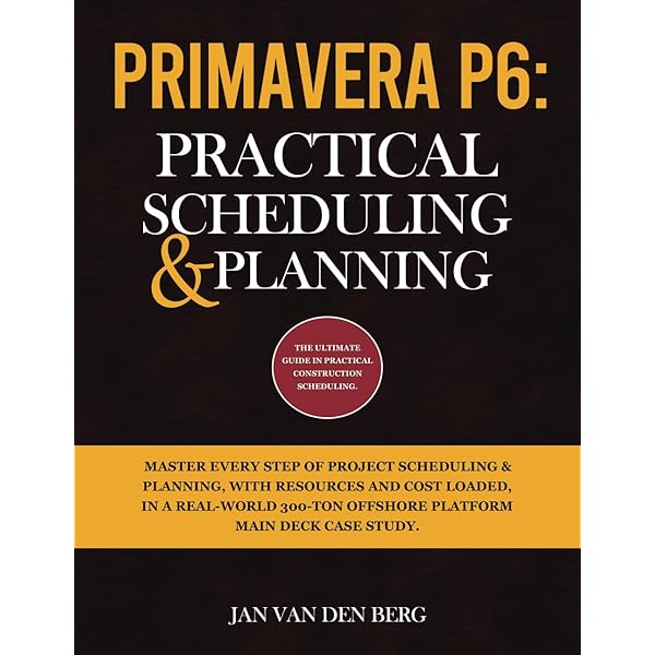 Amazon.com: Planning and Control Using Oracle Primavera P6