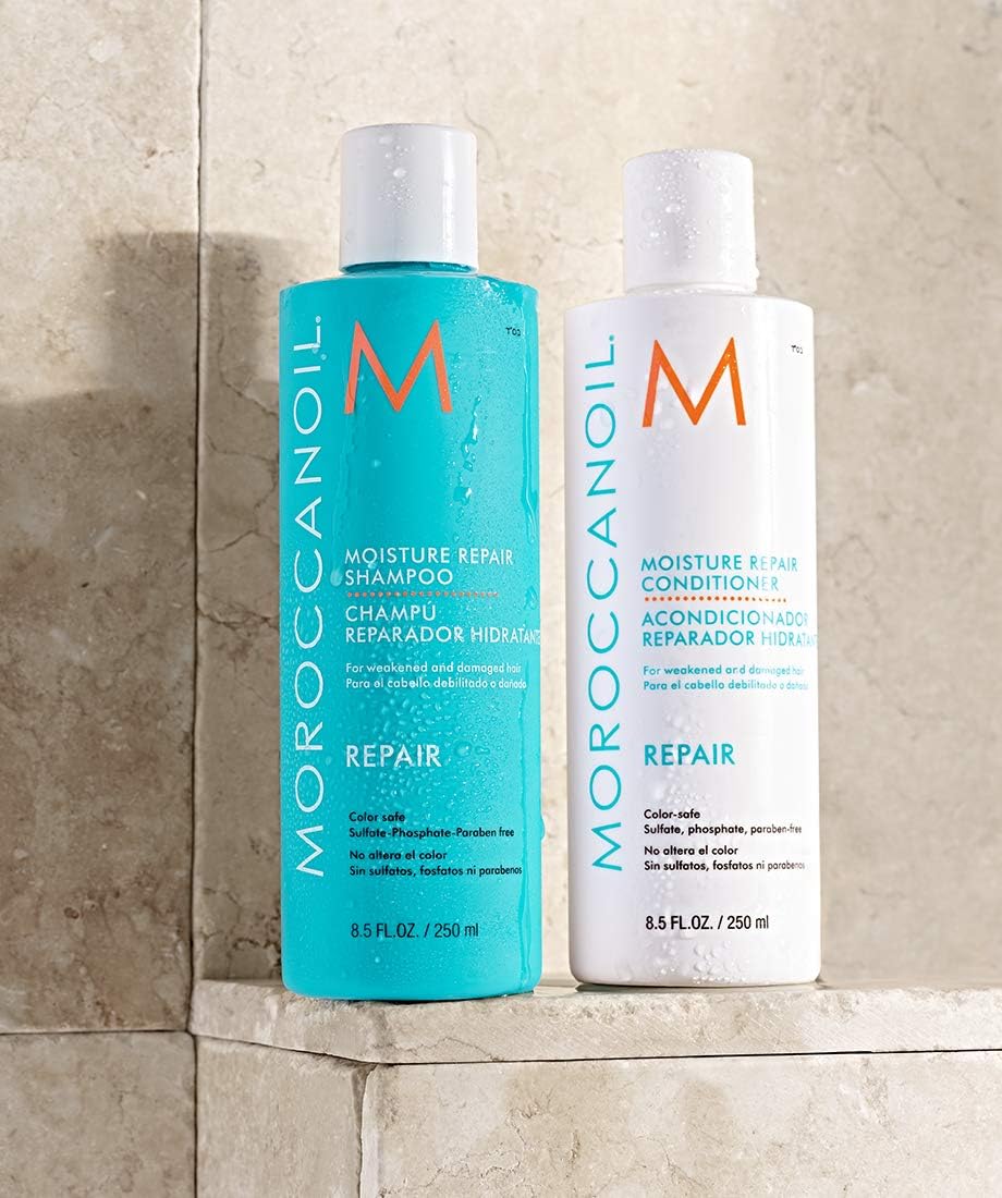 Moroccanoil Moisture Repair Shampoo - Image 5
