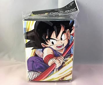 Deck Box Dragon Ball. Caja para Cartas: Amazon.es: Juguetes y juegos