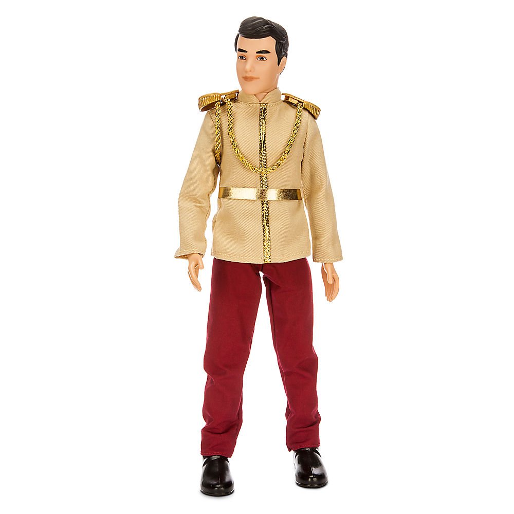 Disney Prince Charming Classic Doll Cinderella 12 Inch Free