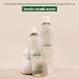 The Body Shop White Musk Shower Gel 400ml view 2