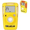 BW Technologies BWC3-H BW Clip Single Gas H2S Monitor, 10/15