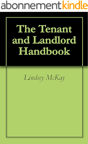 Download The Tenant and Landlord Handbook (English Edition) PDF