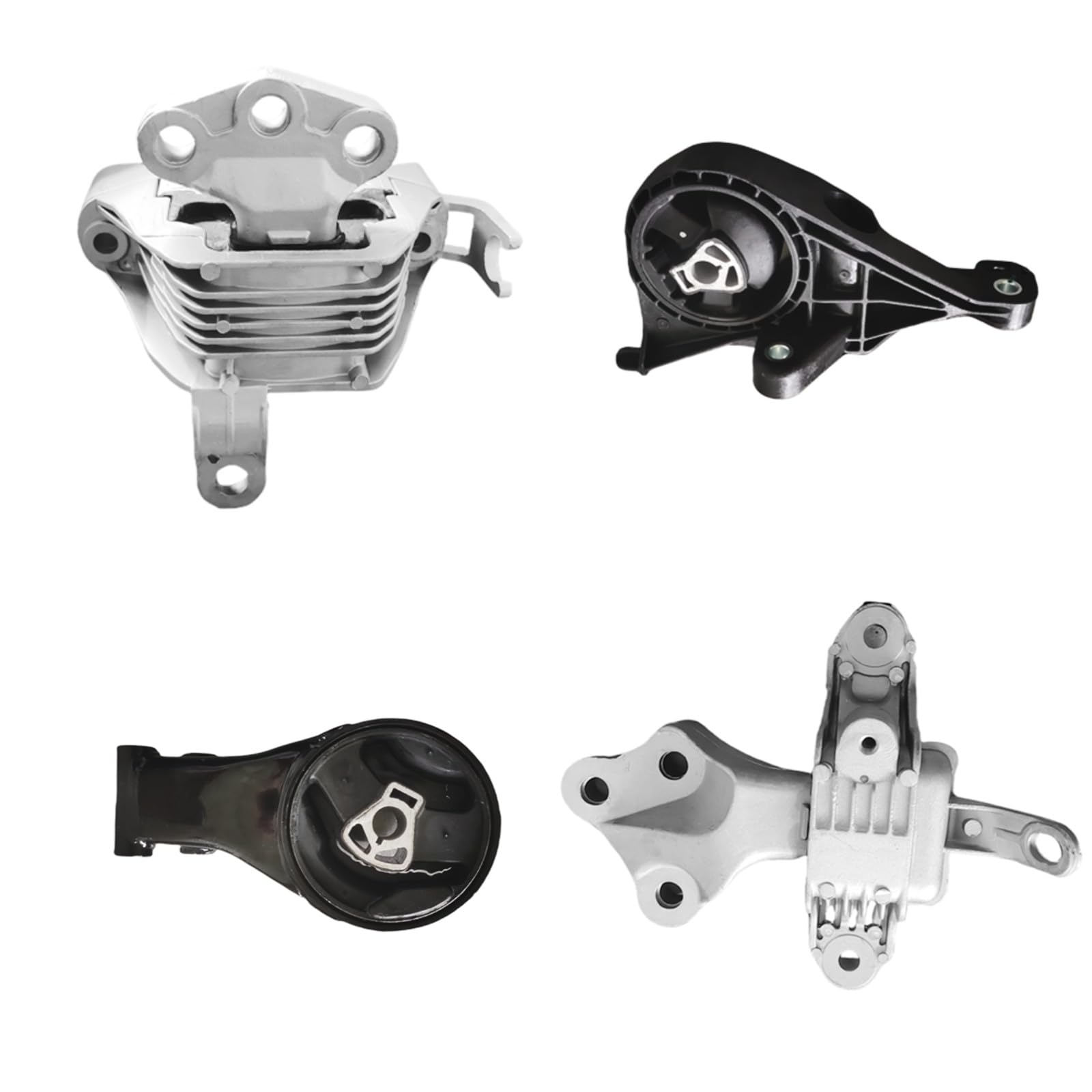 Photo 1 of Yllshengyu 4Pcs Engine Motor Mount Kit - Compatible with Cruze 2011-2017 & Limited 2016 1.4L Automatic Transmission, Replaces A5430 A5510 A5563 A5579 GP3223 GP3226 GP3265 GP3234