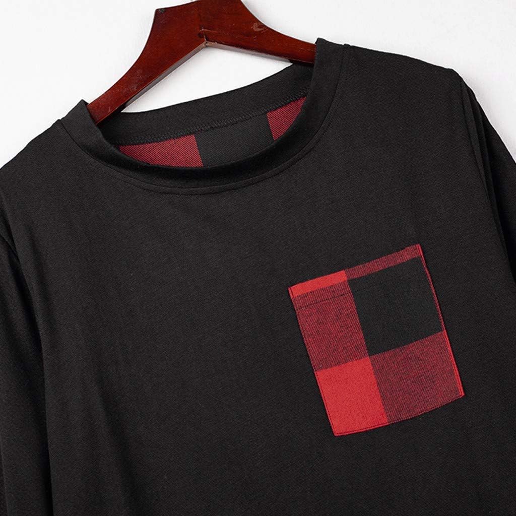 Tops, Tees \u0026 Blouses Women Plaid 