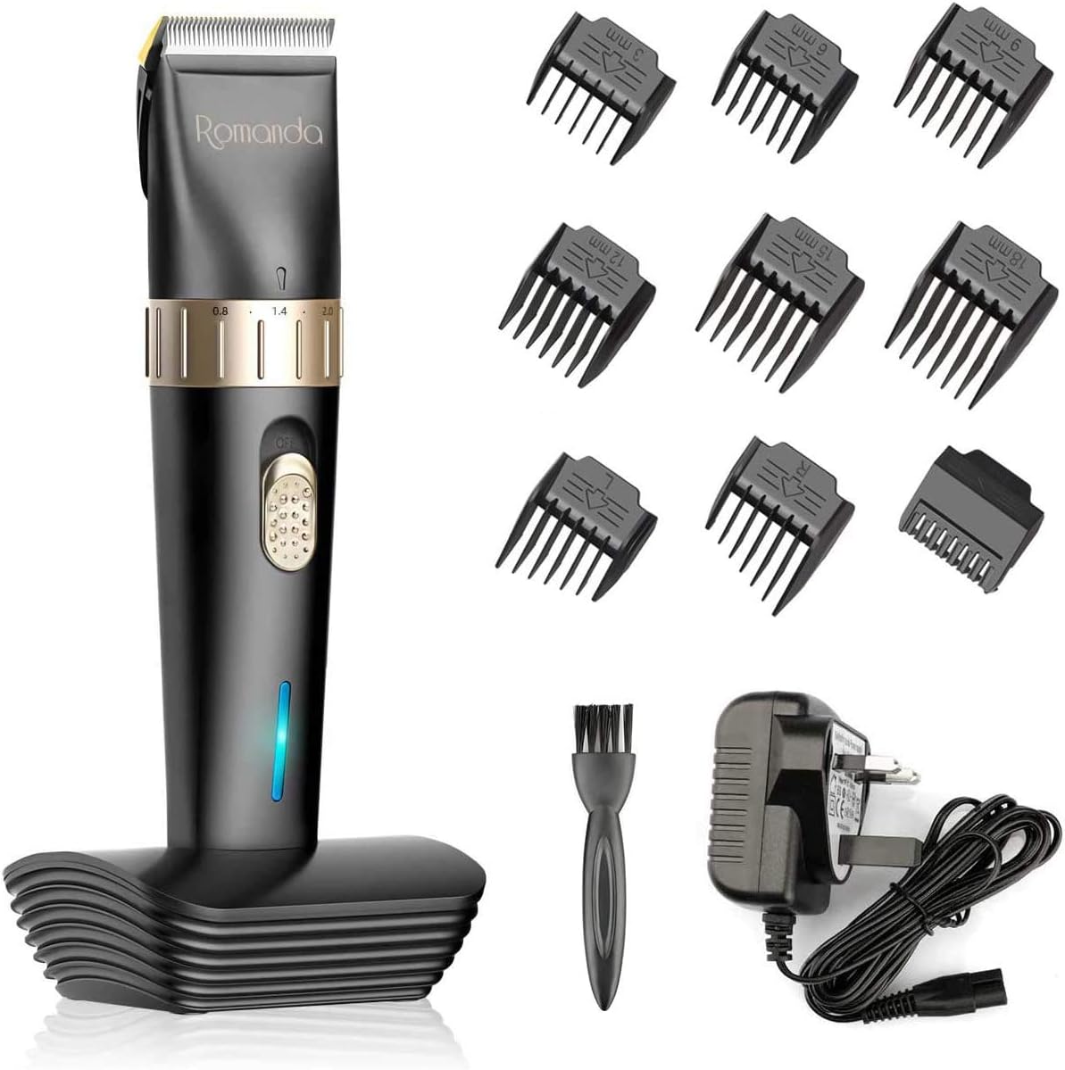 Home bargains mens hair clippers Clearance