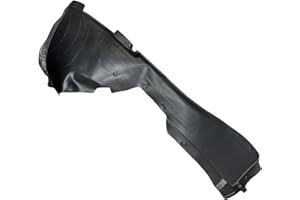 MOTOALL Driver Side Fender Liner Compatible with Kia Forte 2019-2021 Replaces #86811M7000, KI1248159