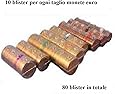 SALVADANAIO CON CONTAMONETE AUTOMATICO FORMA BARATTOLO DISPLAY LCD MONEY BOX LCD
