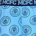 Manchester City Mens' Manchester City Pajamas Small