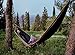 Hammock Bliss Double - Extra Long - Extra Wide - Extra Large - Two Person Double Wide Camping Hammock - Suspension System Included - The Largest Double Hammock On Planet Earth