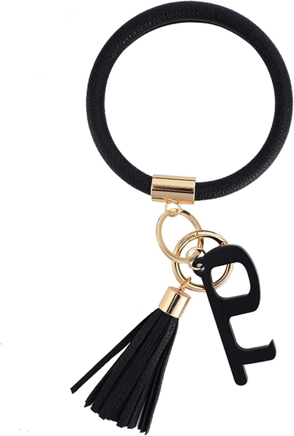 Coolcos Large Circle Bangle Keychain 