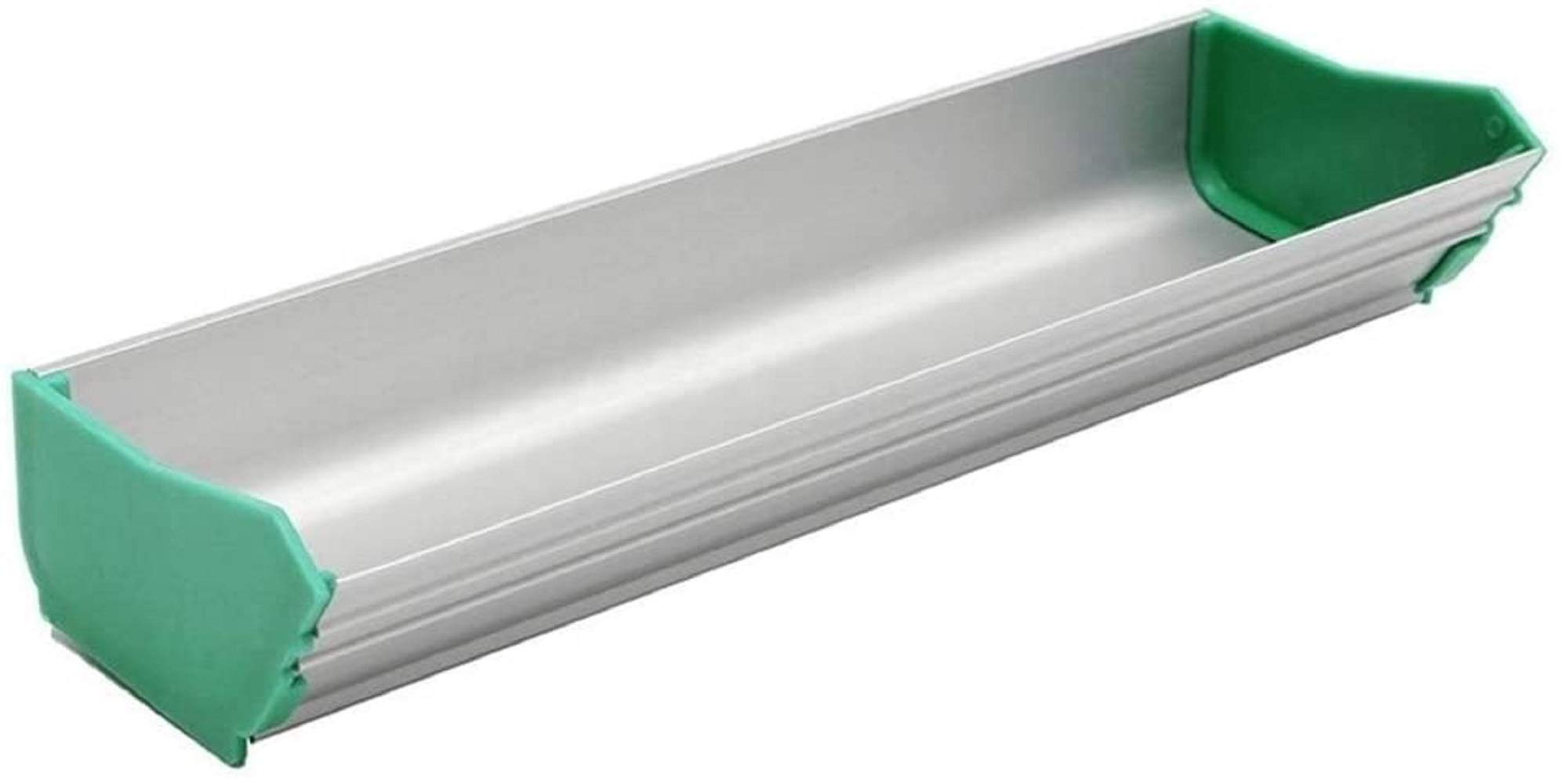 Scoop Coater for Screen Printing - Dual Edge Aluminum 16 Inch/40.6cm Emulsion Coater