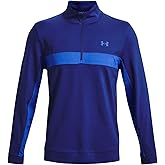 Under Armour Mens Storm Midlayer 1/2 Zip Long-Sleeve T-Shirt