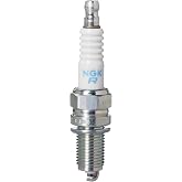 NGK 4179 DCPR8E SOLID Spark Plug (Pack of 1) | Replaces 809 905 809C 810C RA4HC RA6HC. 20k-30k mileage rated.