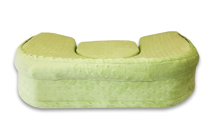 double blessings nursing pillow