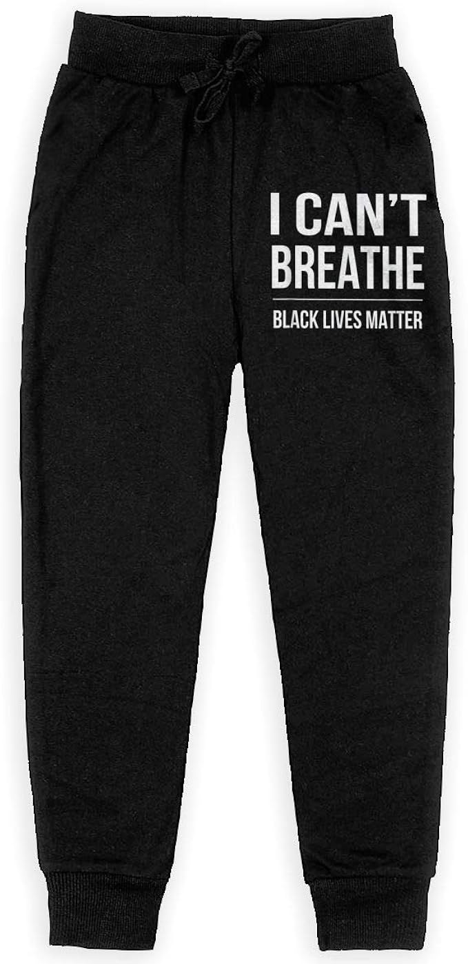 youth slim fit joggers