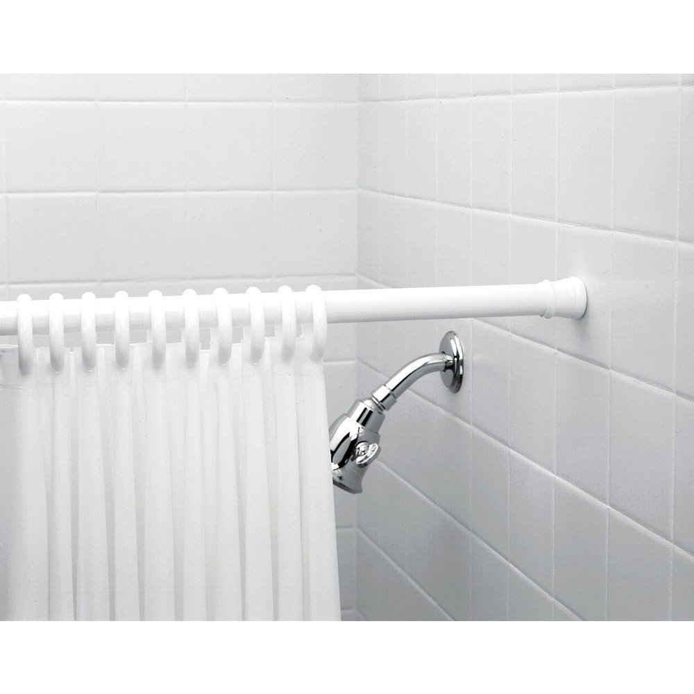 Buy Freelance Shower Curtain Expandable, Extendable, Adjustable, Spring