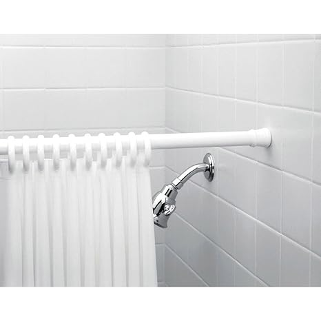 Buy Freelance Shower Curtain Expandable Extendable Adjustable