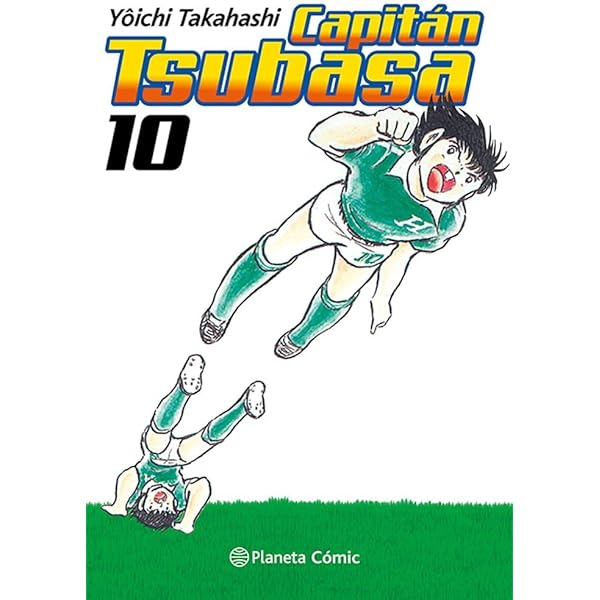 Capitán Tsubasa nº 10/21: Takahashi, Yoichi, Daruma Serveis