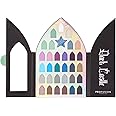 Profusion Cosmetics Enchanted Forest Dark Castle 32 Shade Eyeshadow Palette, Unlock Mystical Glamour with the Enchanted Forest Shadow Palette and Achieve Eye Catching Look With Premium Makeup Kit