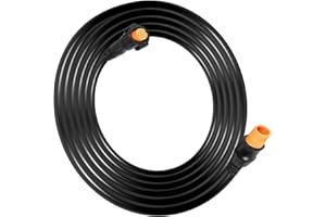 BEEXOO Replacement for Garmin 010-11617-32 Extension Cable 12-Pin, Compatible with ECHOMAP UHD 72sv, 73sv, 74sv, 75sv, 92sv, 