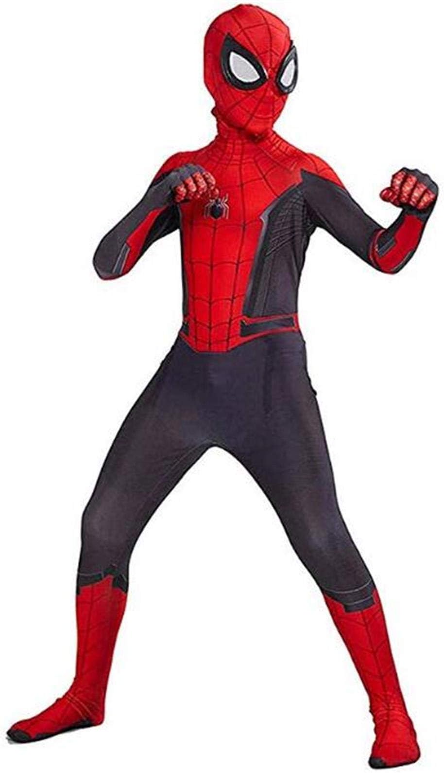 Superhero Kids Suits Halloween 3D Style Bodysuit