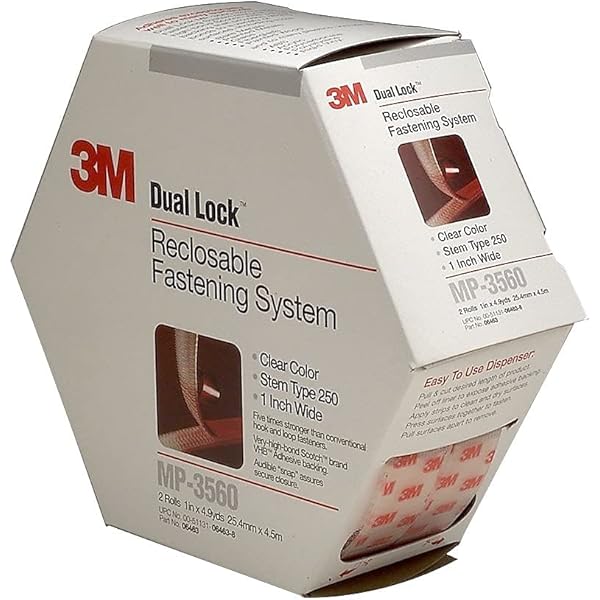 Amazon.com: SEPTLS40505113106463 - 3M Industrial Dual Lock 
