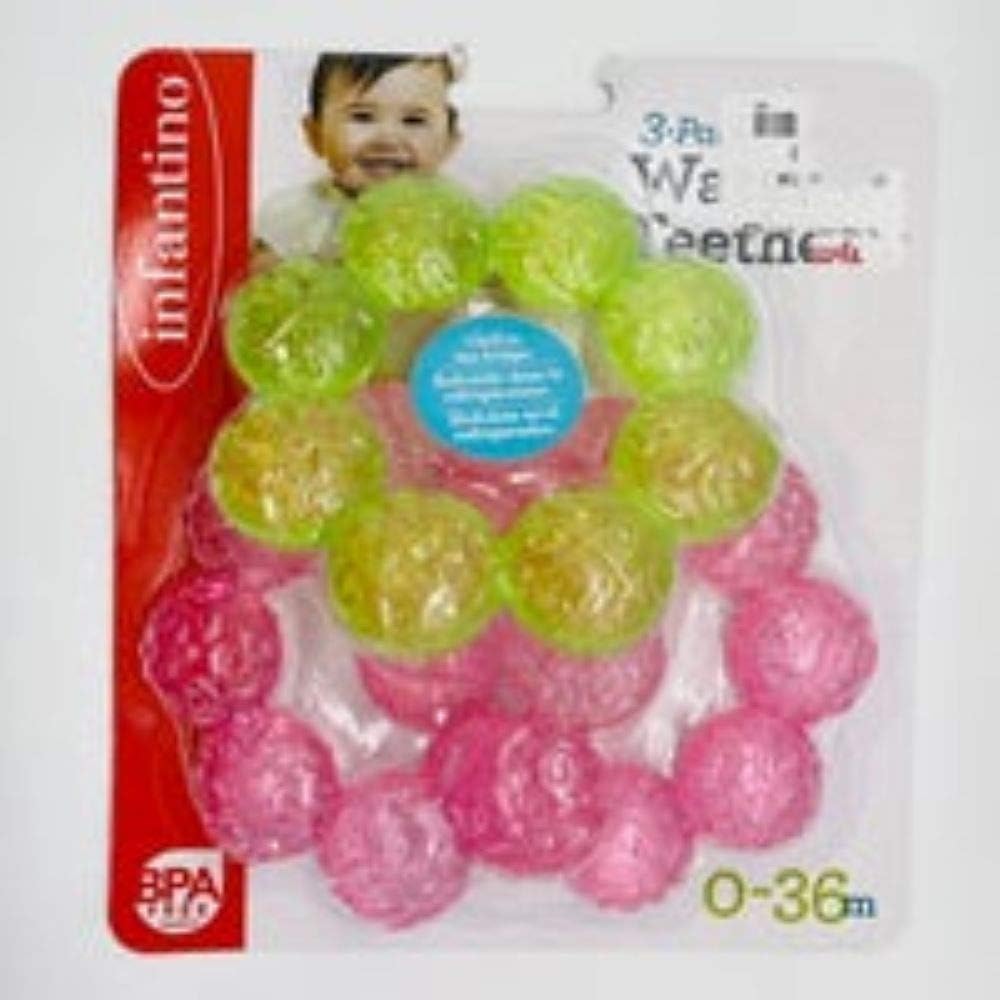 infantino water teether