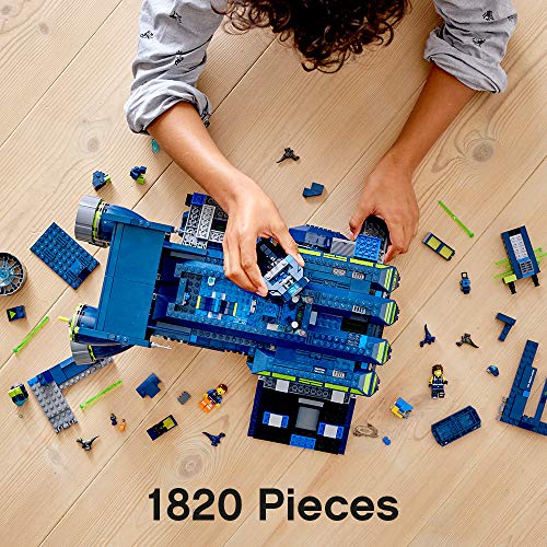 lego movie 2 the rexcelsior 70839